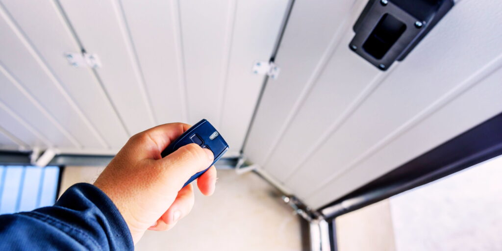 Commercial Garage Door opener