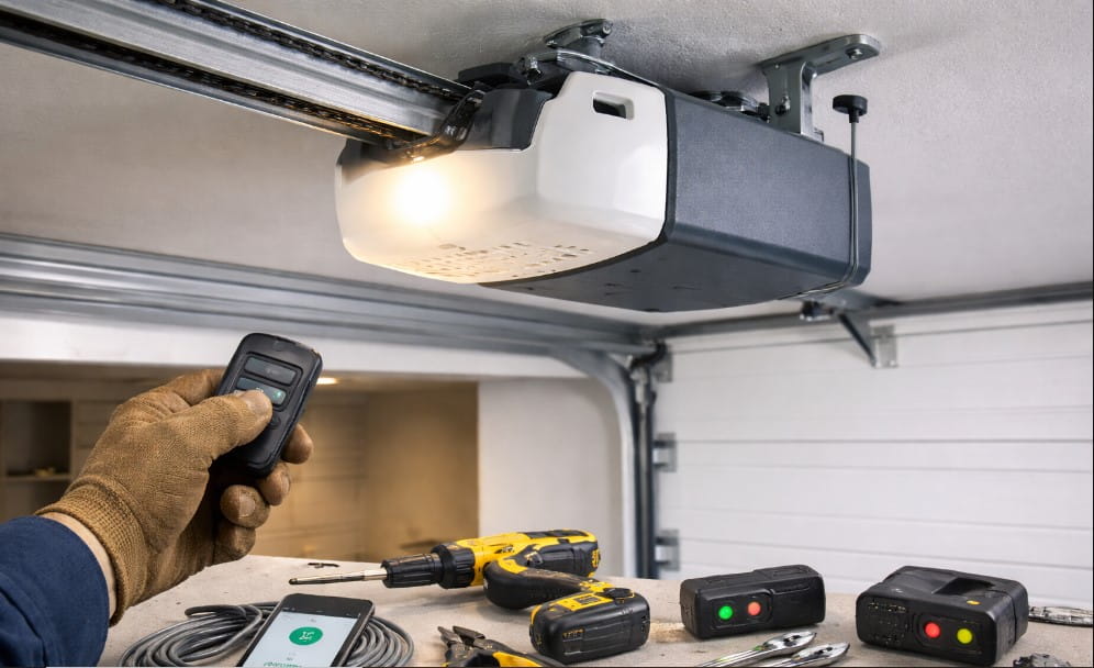 Garage Door Openers