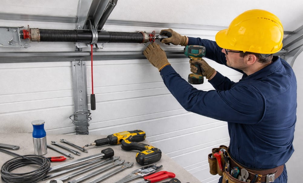 garage door repair