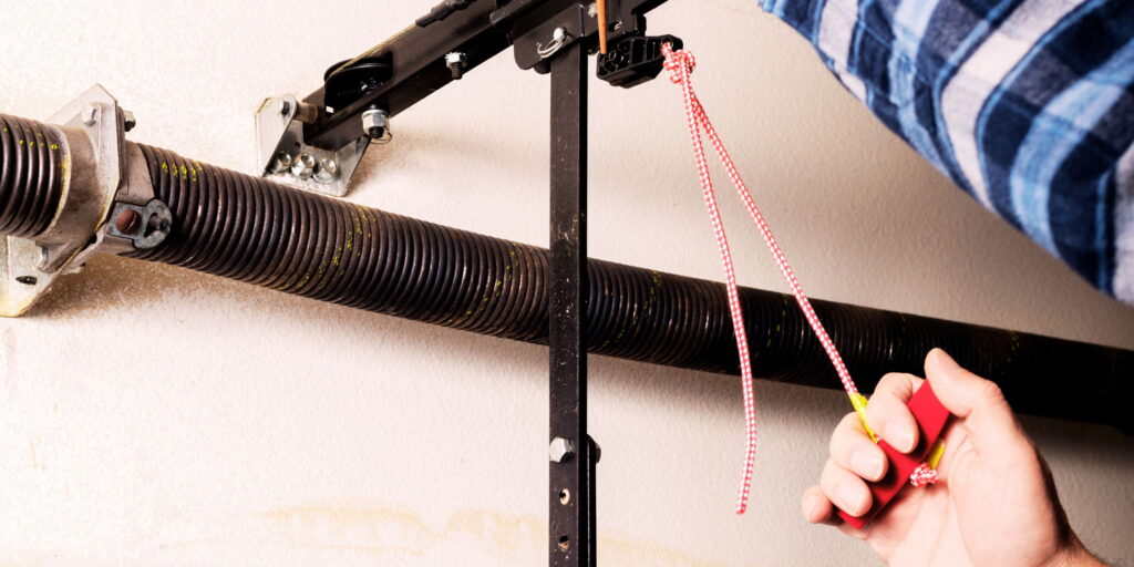 Garage Door Spring Repair