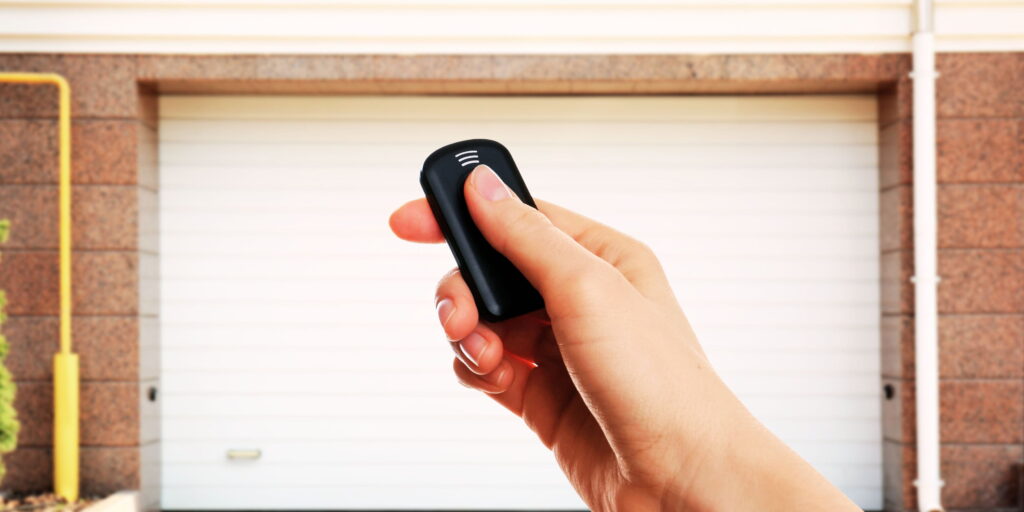 Garage Door keys Repair