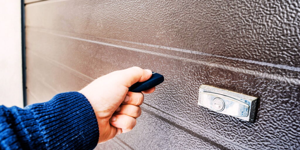 Garage Door remotes Repair