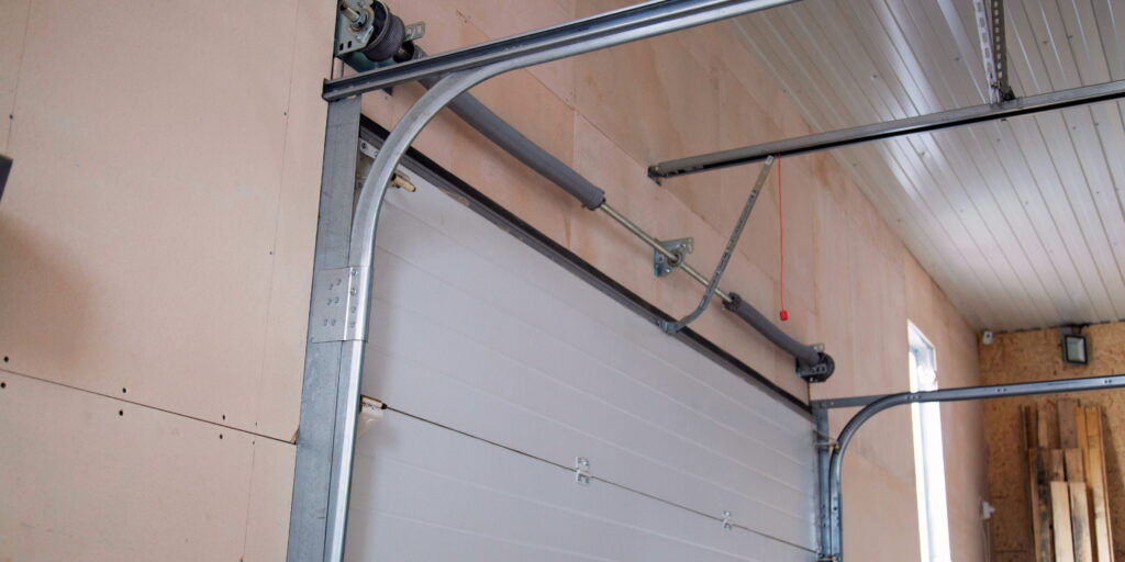 Garage Door rollers Repair