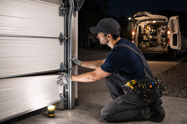 Emergency Garage Door Service