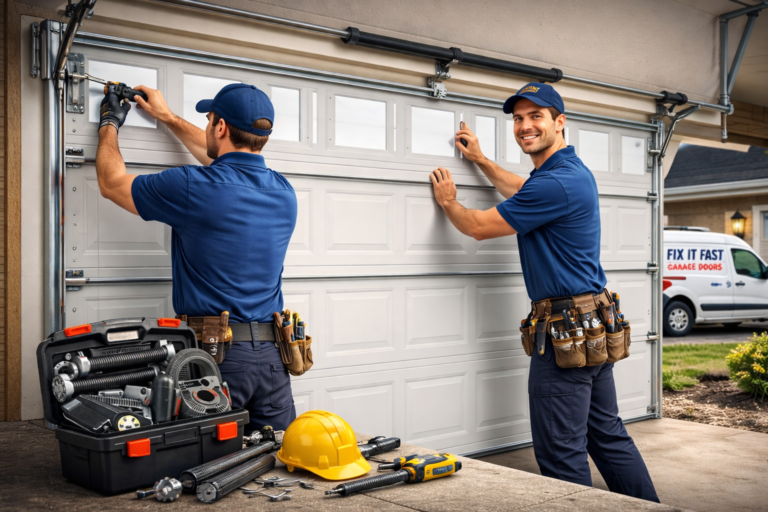 Garage Door Installation