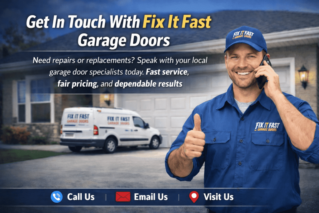 Garage Door Service OKC