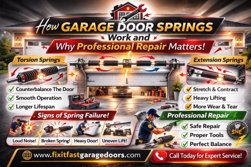 Garage Door Repair