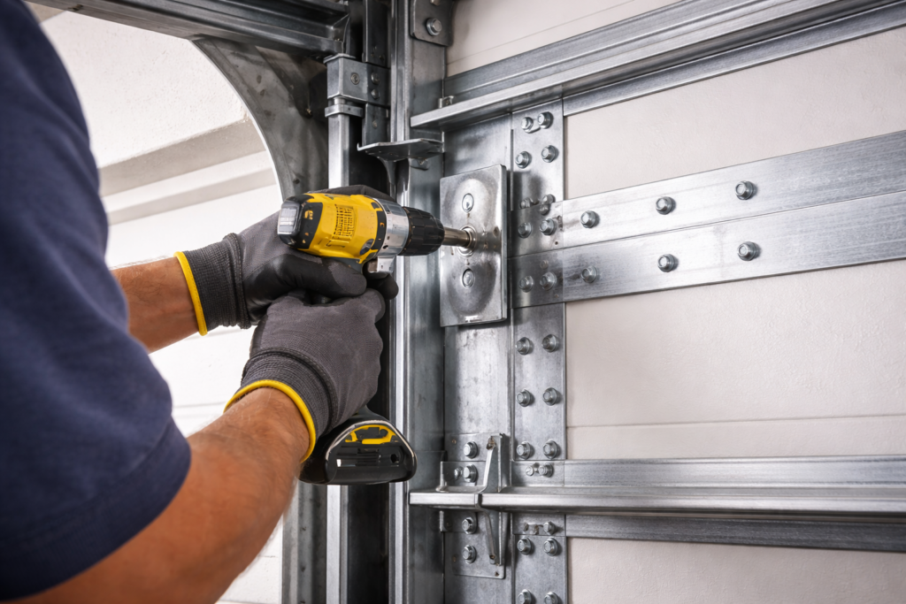 Hurricane Impact Garage Door Repair and Installation