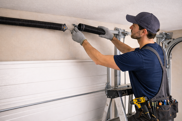 broken spring replacement