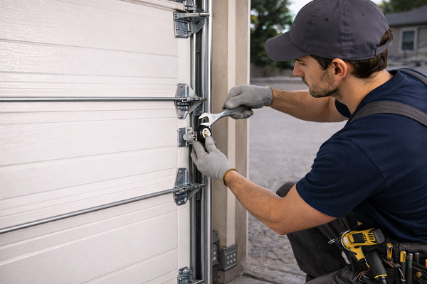 Garage Door Roller Replacement
