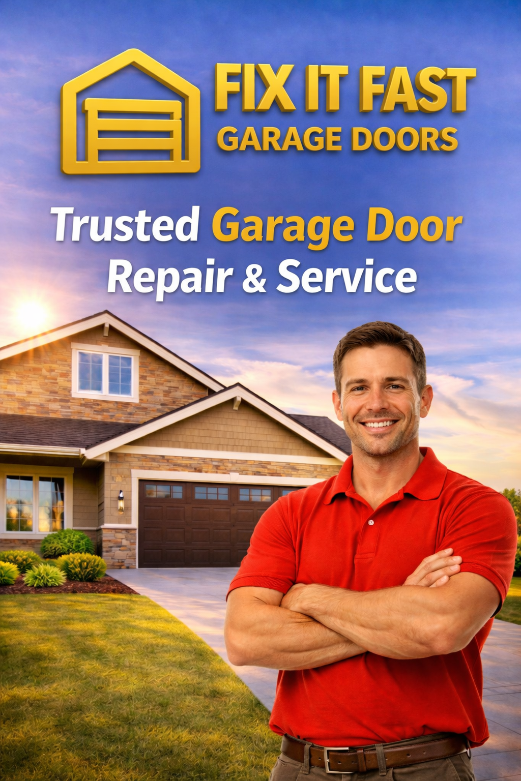 Garage Doors OKC, Garage Door Service, Installation near me