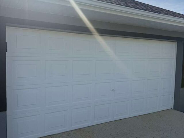 Common Garage Door Problems Homes and How to Fix Them