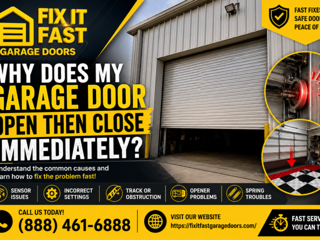 Garage Door Making Grinding Noise: What It Means and How to Fix It