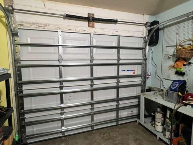 Garage Door Maintenance Checklist for Homeowners in Oklahomna City