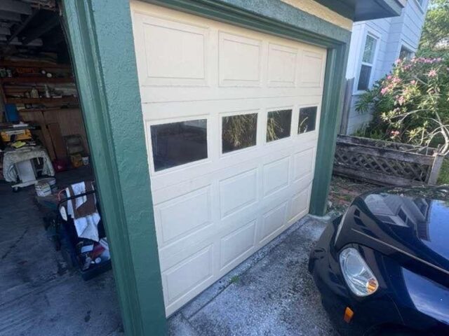 Garage Door Opens Slowly – Causes and Quick Solutions