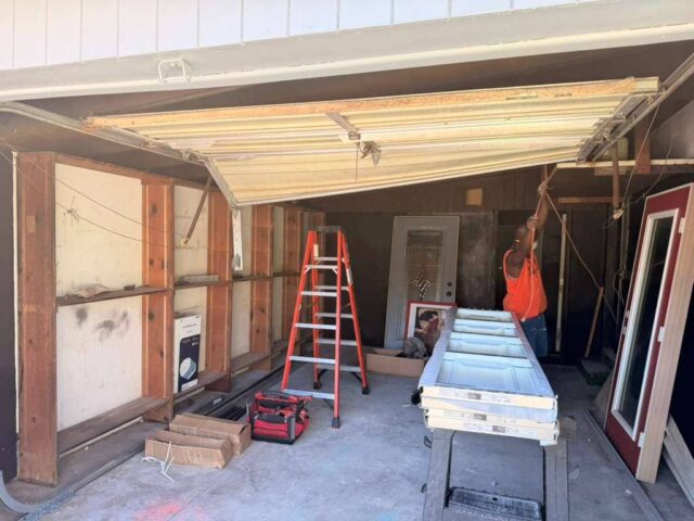 Garage Door Repair Cost Breakdown: What You Should Expect