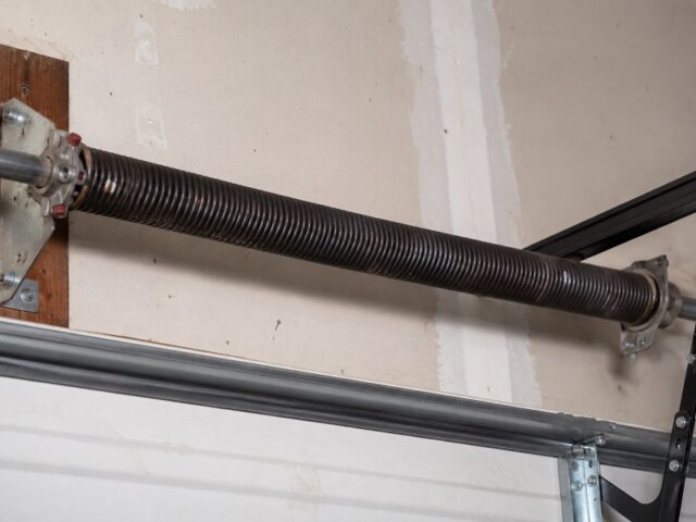 How Long Do Garage Door Springs Last in OKC?