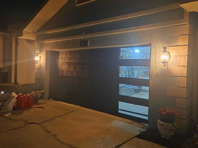 Seasonal Garage Door Maintenance Guide