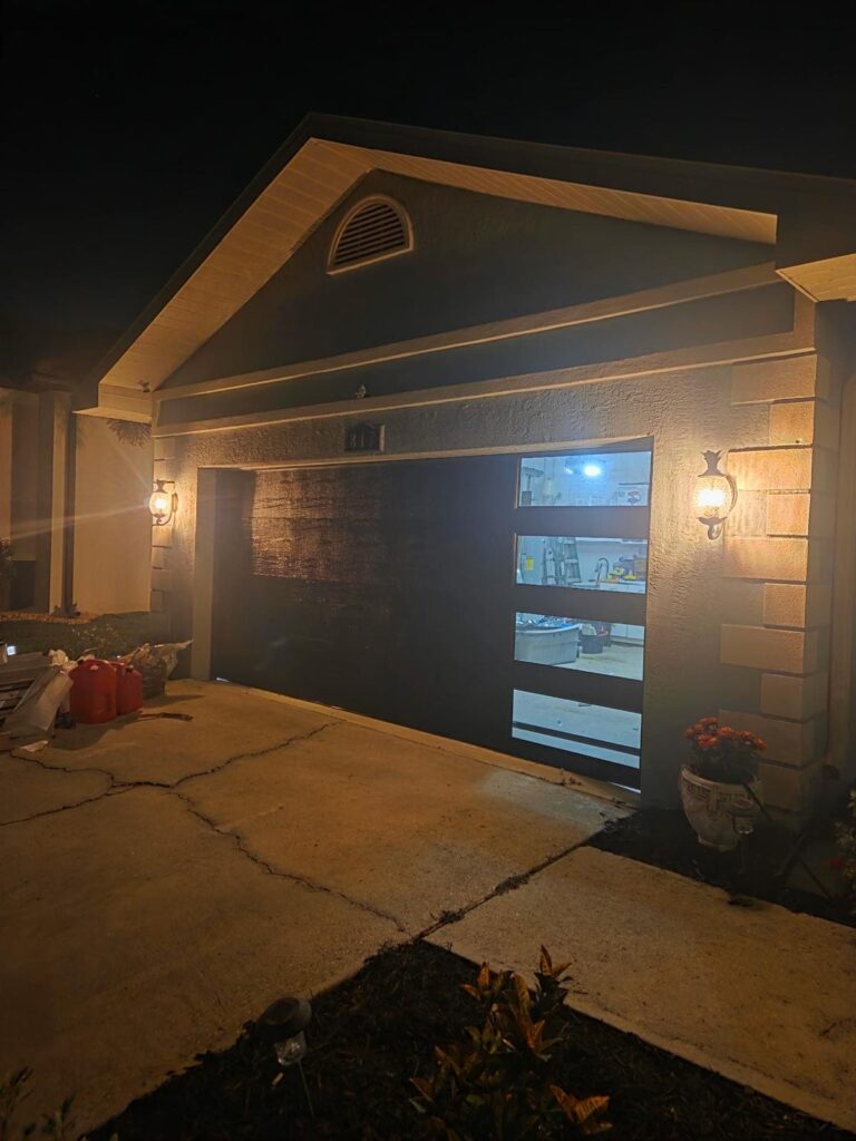 Seasonal Garage Door Maintenance Guide