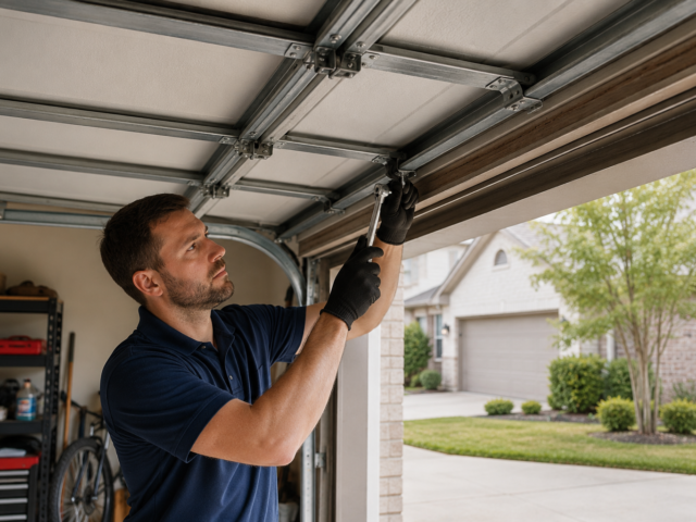 Simple Ways to Extend the Life of Your Garage Doors OKC