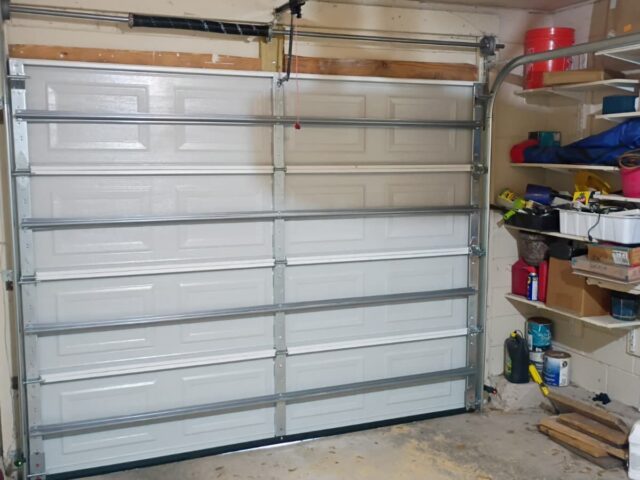 What Is the Average Cost to Replace a Garage Door in 2026?