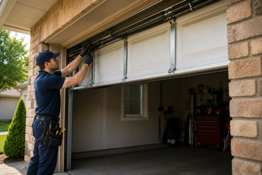 Garage Door Repair