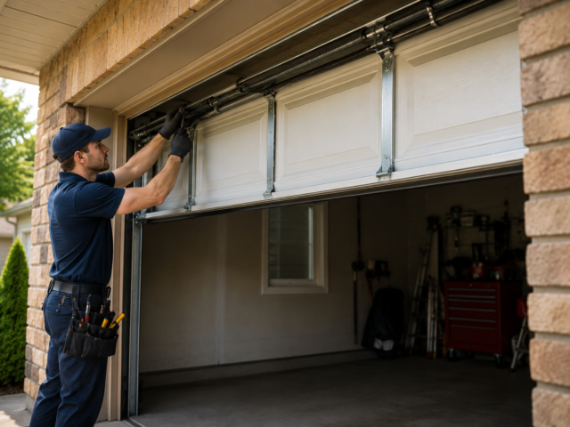 Best Garage Door Repair Options in Oklahoma City: What Homeowners Should Know