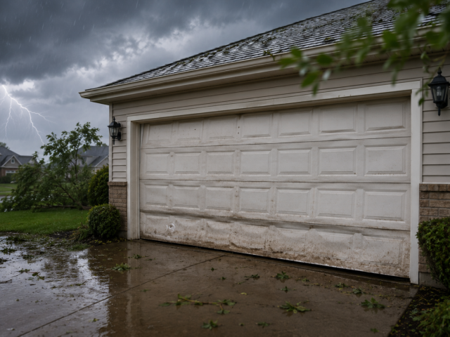 How Oklahoma Weather Affects Garage Doors in OKC
