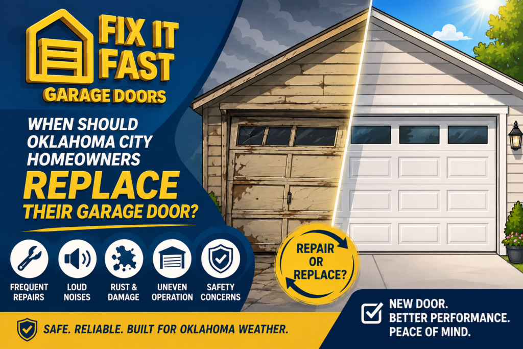 Garage Door