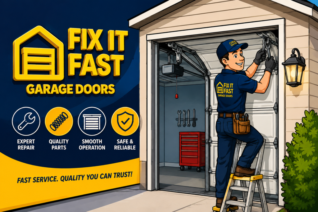 Garage Door Company in Oklahoma City