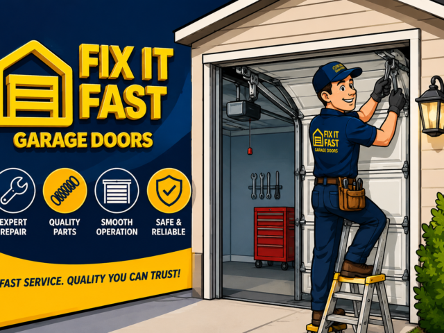 How to Choose the Right Garage Door Company in Oklahoma City