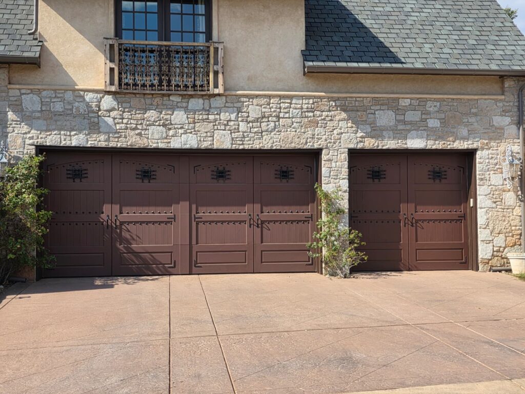 Garage Door Maintenance