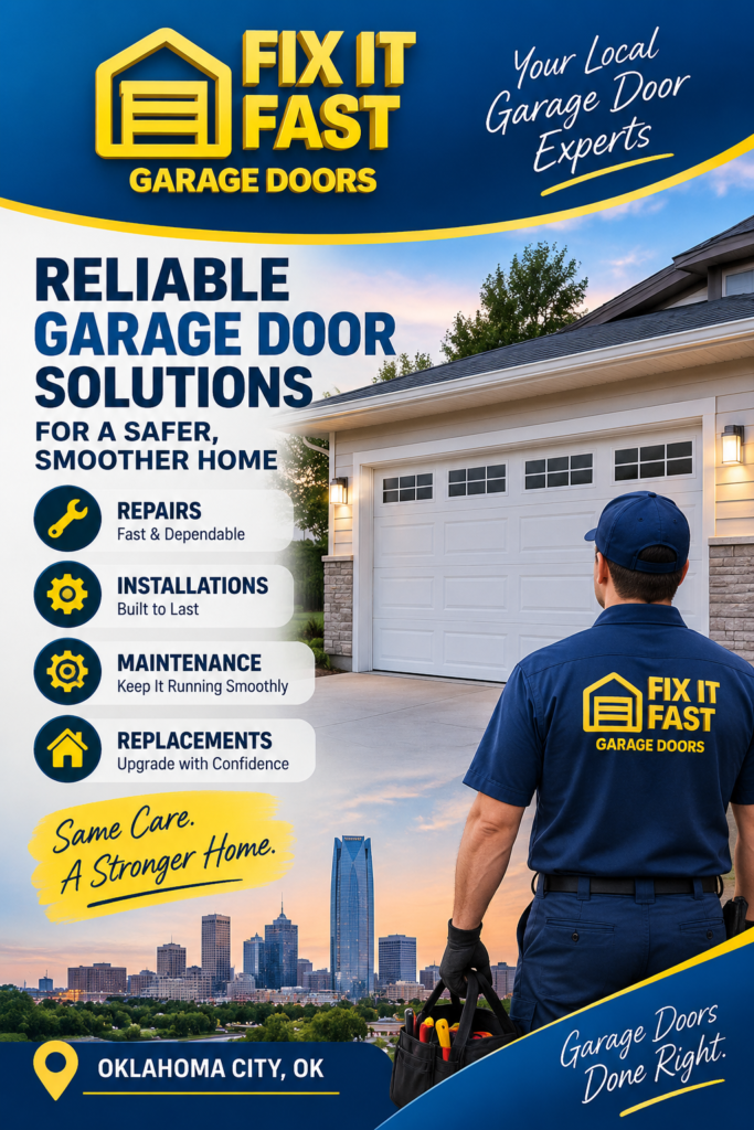Garage Door Repair S Council Rd
