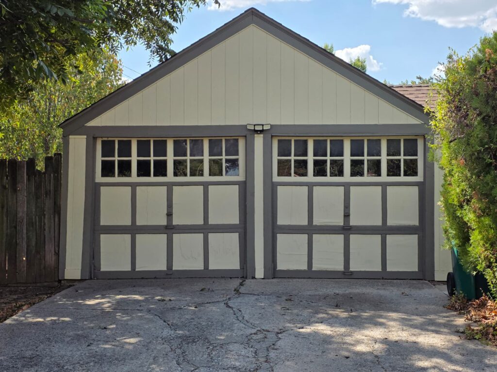 Garage Doors Rust Faster in Florida