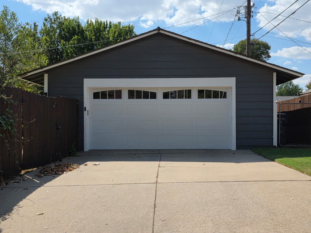 Garage Doors in OKC