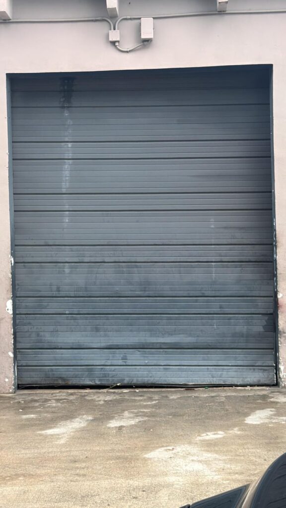 Garage door replacement in OKC 73107