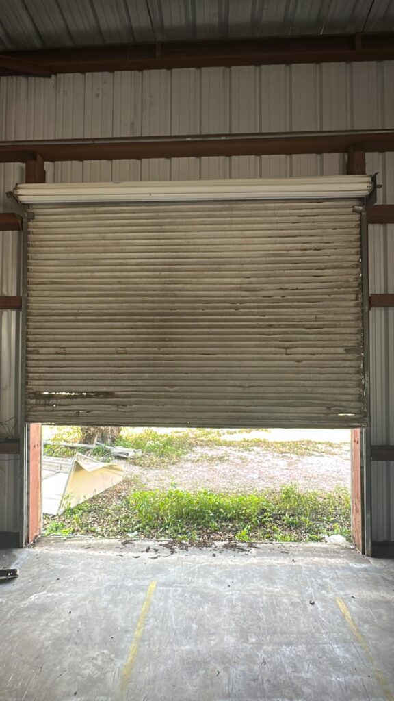 Garage Door Replacement