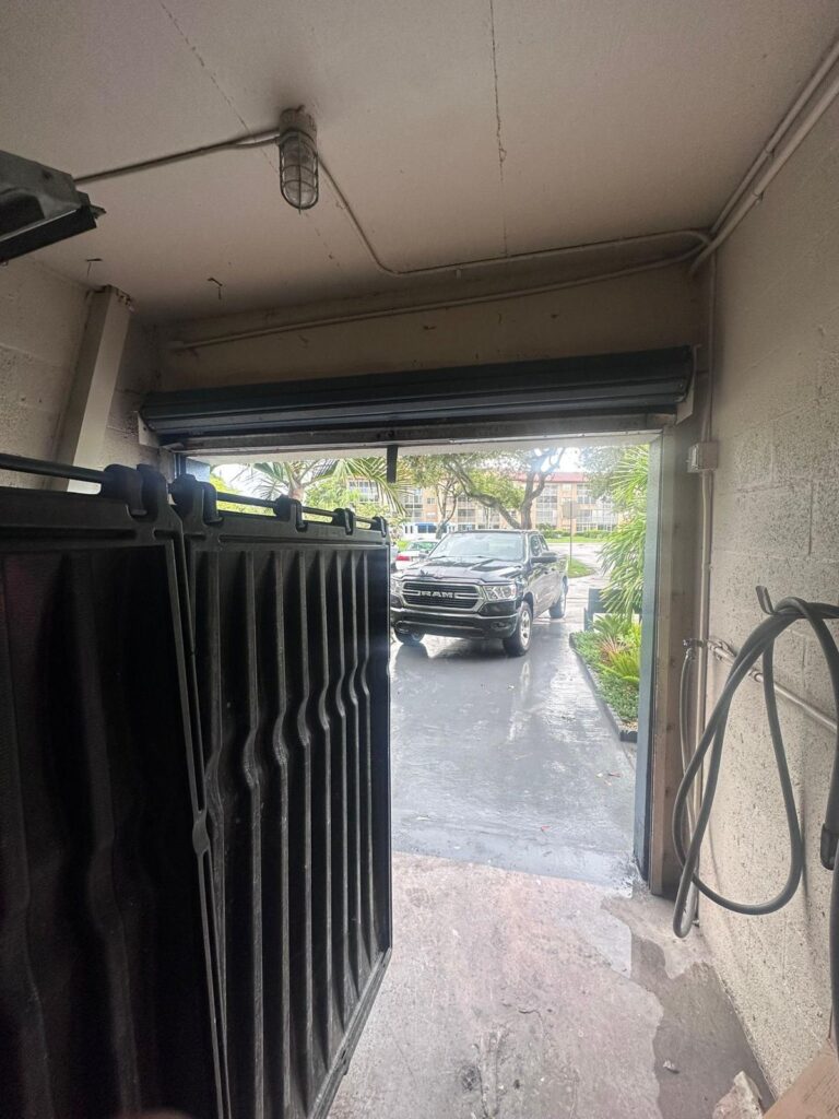 Garage Door Service OKC