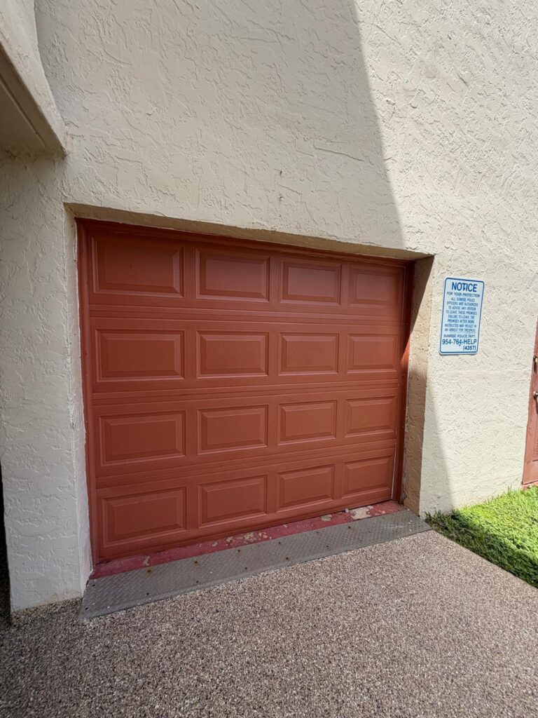 Garage Door Solutions