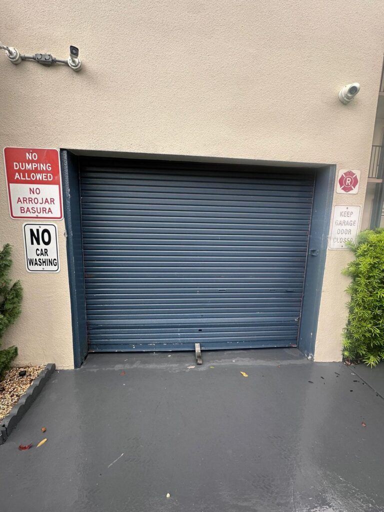 Garage Door Solutions